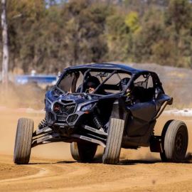 Drive a Turbo Buggie for 8 Laps plus 1 Hot Lap