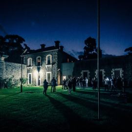 Ararat Ghost and Paranormal Investigation