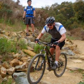 Downhill Biking and Wildlife Encounter for 2