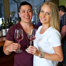 Full-Day Winery Exploration from Brisbane