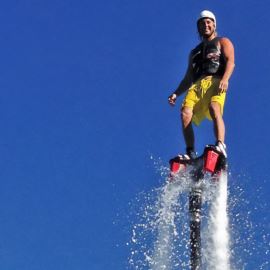 Double Jet Pack Adventure