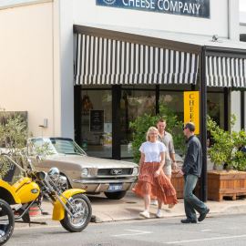 Scenic Barossa Trike Journey for Couples