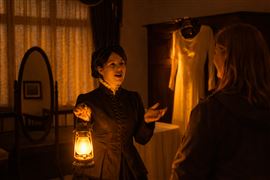 Altona Homestead Ghost Tour