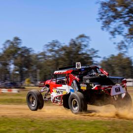 Family V8 Buggy Experience