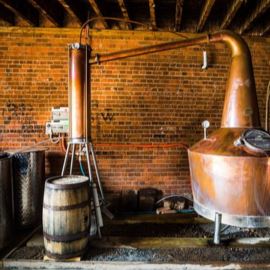 Whisky Distillery Tour and Guided Tasting for 2