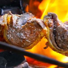 South American BBQ Workshop