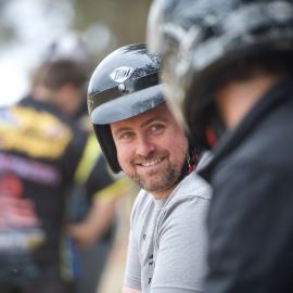 Rally Drive for 8 Laps plus Ride for 1 Hot Lap