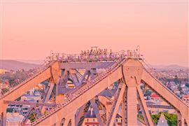 Climb the Story Bridge at Dawn, Child