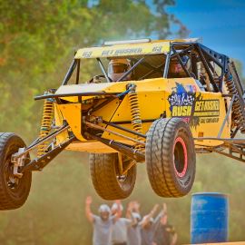 Drive a V8 Race Buggy for 6 Laps plus Hot Lap