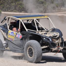 Turbo Buggy 12 Lap Drive Plus Hot Lap