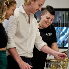 Rum Blending Masterclass