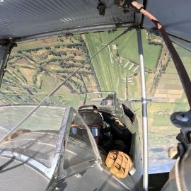 Yarra Valley Scenic Flight with Easy Aerobatics
