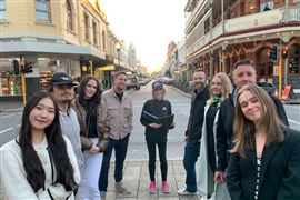 Fremantle's True Crime Tour