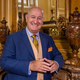 The Gentleman Magician's Magical Soiree