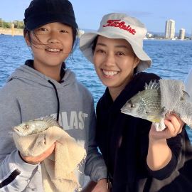 Exclusive 5-Hour Broadwater Fishing