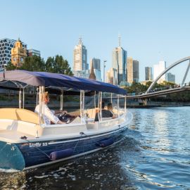 Private Romantic Lunch Cruise For 2