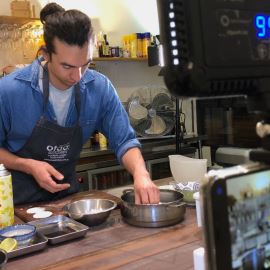 Street Food of Asia Cooking Class