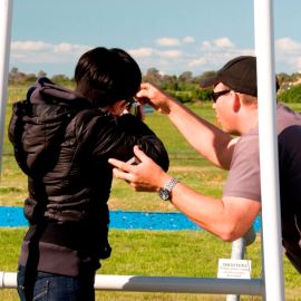 Clay Shooting Experience, 25 Targets