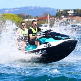 Gold Coast Jet Ski Safari, 1.5 hours