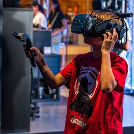 Virtual Reality Arcade