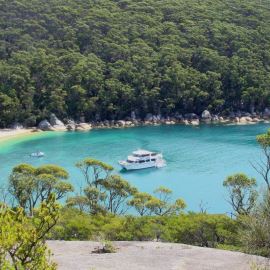 Wilsons Prom Cruise