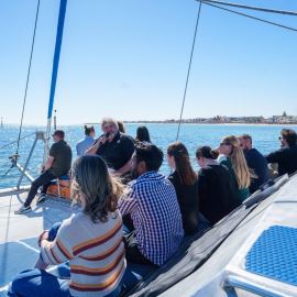 Kauwi Cultural Cruise