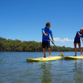 Byron Bay SUP Nature Tour