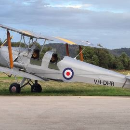 Yarra Valley Scenic Flight with Light Aerobatics