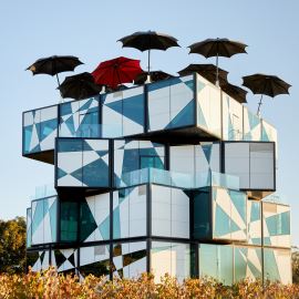 Exquisite d'Arenberg Cube Experience for 2