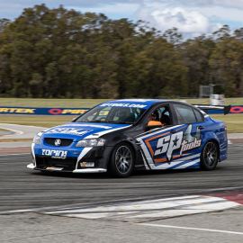 V8 Race Hot Laps, 5 Laps at Wanneroo Raceway