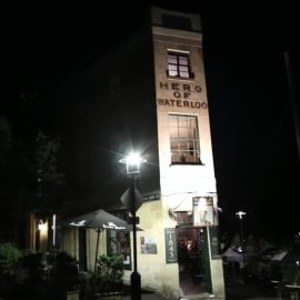 Sydney Haunted Pub Tour and Cellar Visit