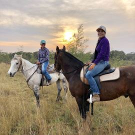 Morning Horse Riding Excursion