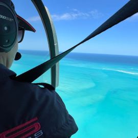 Colours of Broome Scenic Helicopter Flight for 2