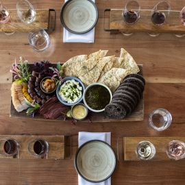 Indigenous Tasting Platter For 4