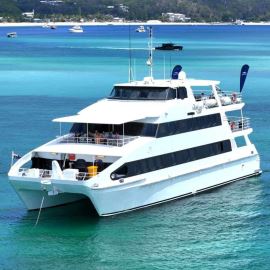 Gold Coast Luxury Sunset Cruise