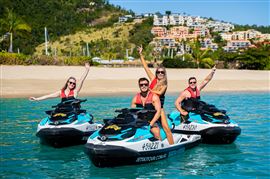 Airlie Adventure Jetski Tour