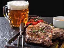 Beer and Smoke BBQ Cooking Class