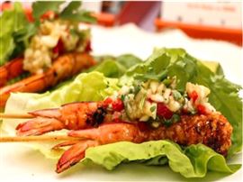 Seafood BBQ Class in Brisbane