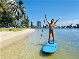 Paddleboard Adventure