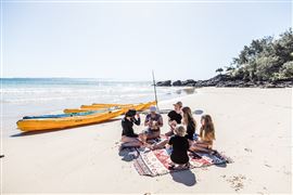Exclusive Noosa Eco Wildlife Adventure