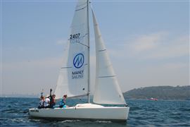 Sailing Experience, 2.5 hours