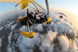 Exmouth Gulf Scenic Microlight Flight