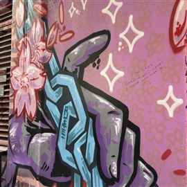 Melbourne Art in the Streets Tour