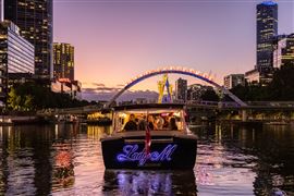 Yarra River Sunset River Cruise