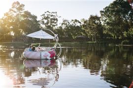 BBQ Buoy Cruise for Two Hours