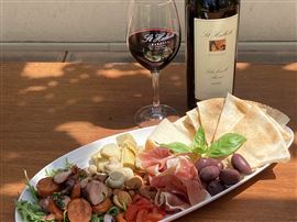 Barossa Shiraz Masterclass and Platter