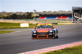 Porsche 911 GT3 Hot Lap