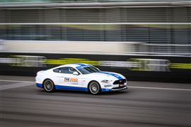 Drive Experience V8 Mustang, 5 Laps