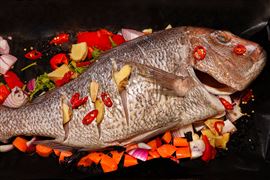 Seafood BBQ Cooking Class