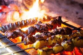 Middle Eastern BBQ Cooking Class